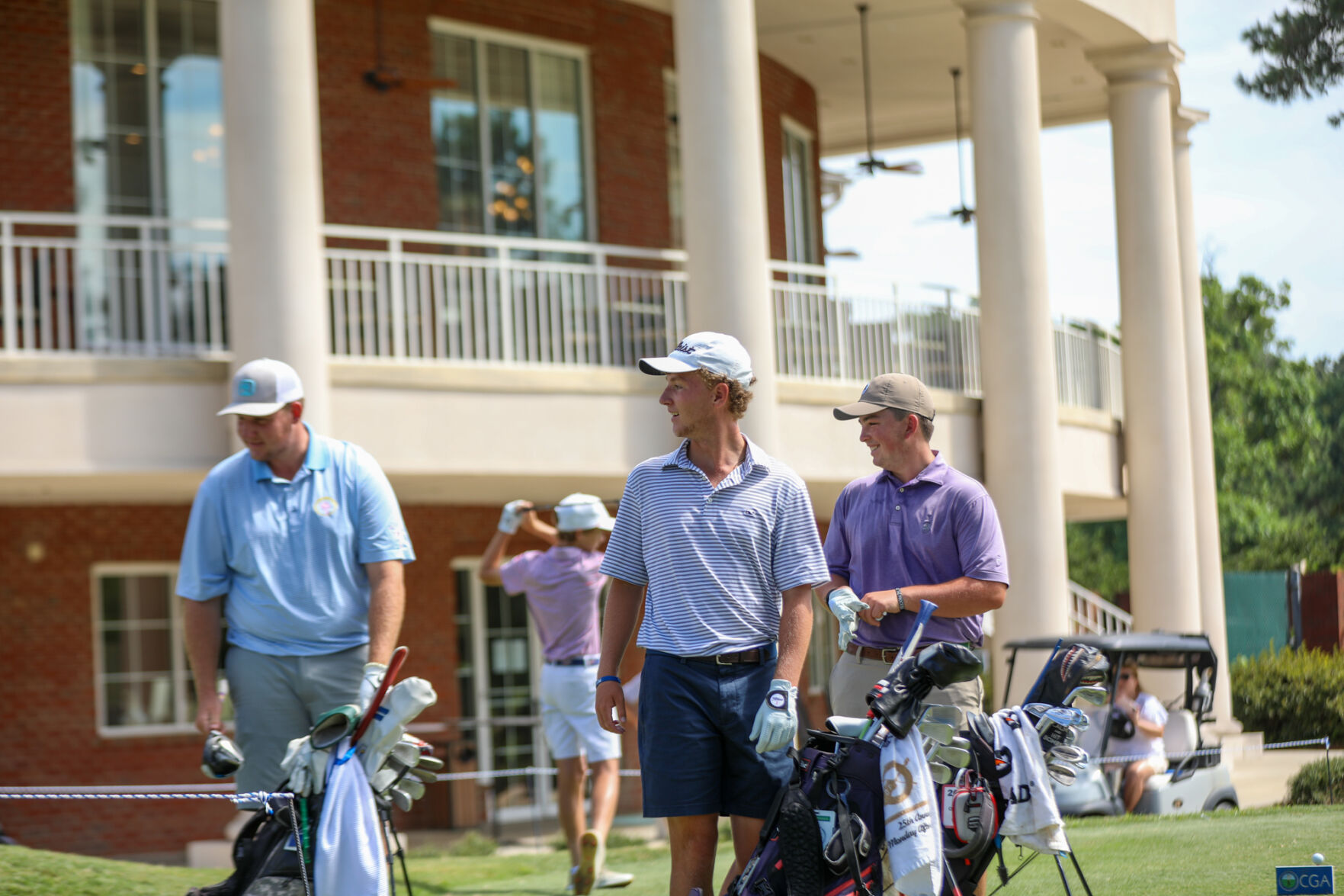 Carolinas Junior Boys' Championship, July 29, 2020